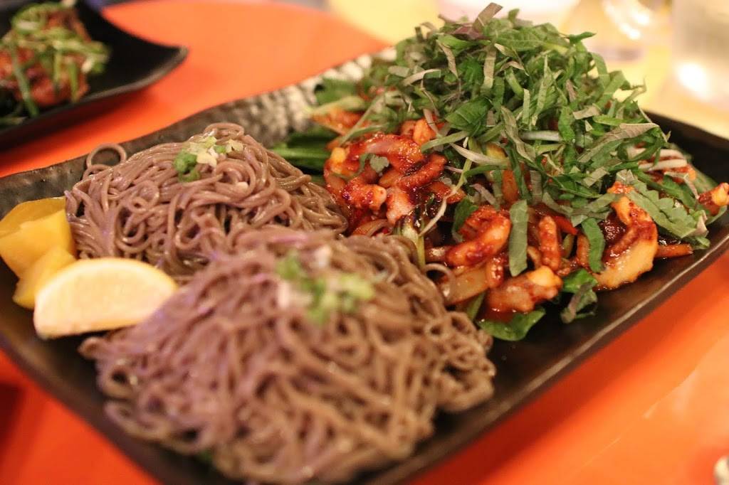 Ju Rang | restaurant | 611 Milwaukee Ave, Glenview, IL 60025, USA | 8476577200 OR +1 847-657-7200