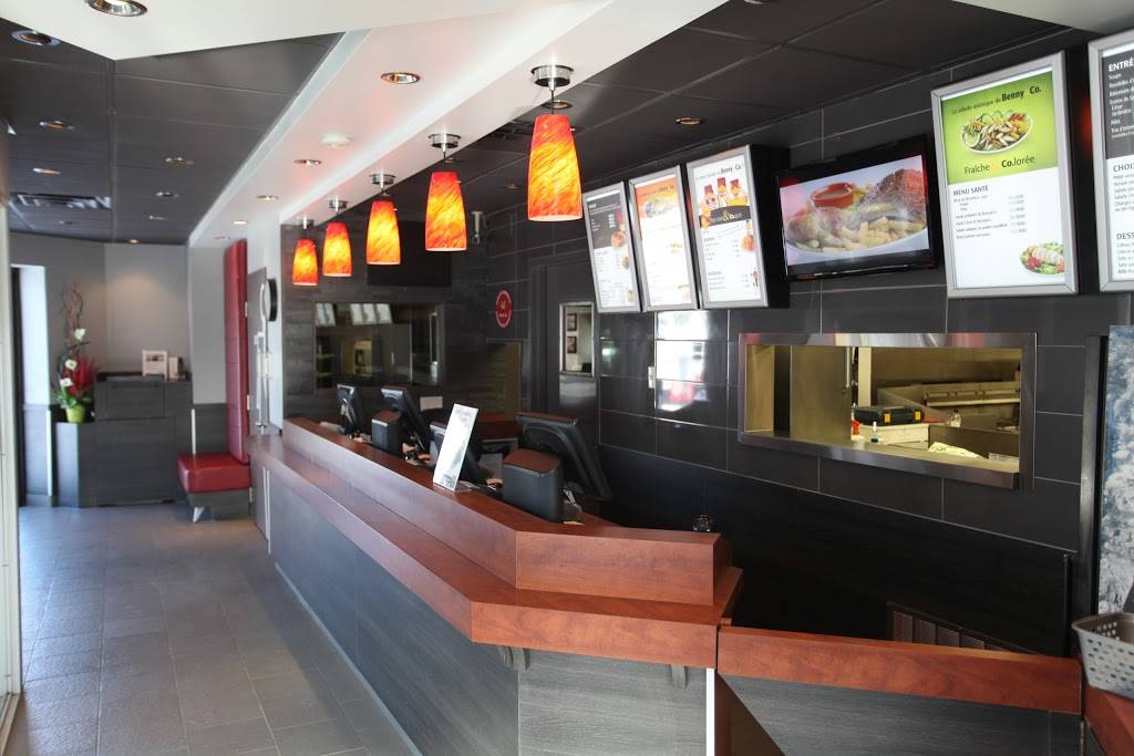 Benny&Co. | restaurant | 3300 1re Ave, Québec, QC G1L 3P9, Canada | 4186244449 OR +1 418-624-4449