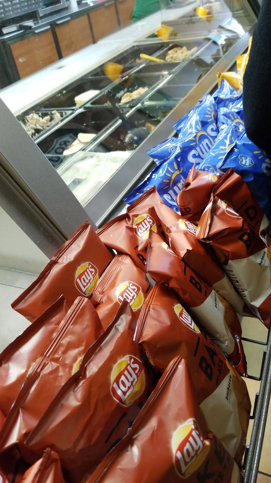 Subway | restaurant | 9536 Harding Ave, Surfside, FL 33154, USA | 3058662033 OR +1 305-866-2033