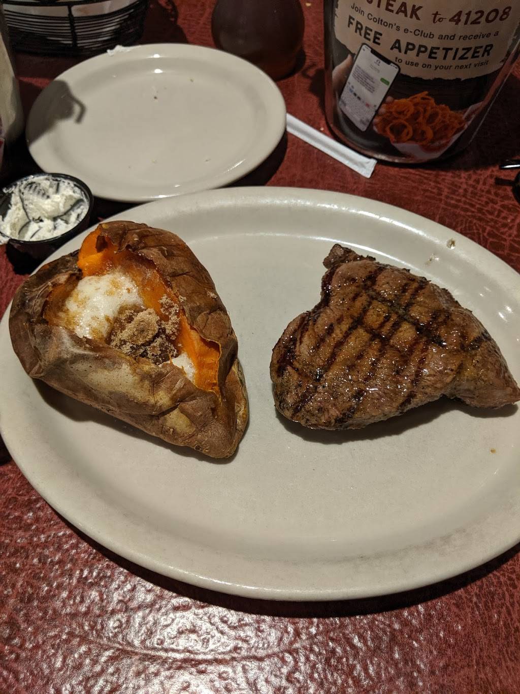 Coltons Steak House & Grill | restaurant | 820 US-62 #65, Harrison, AR 72601, USA | 8707411834 OR +1 870-741-1834