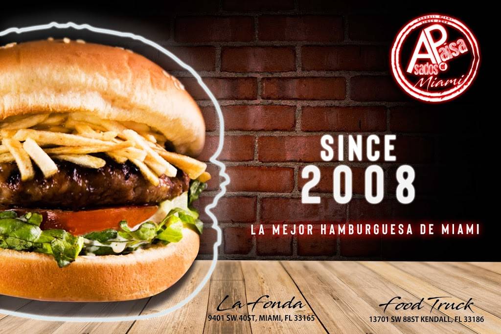 Asados El Paisa | restaurant | 9401 Bird Rd, Miami, FL 33165, USA | 3053013433 OR +1 305-301-3433