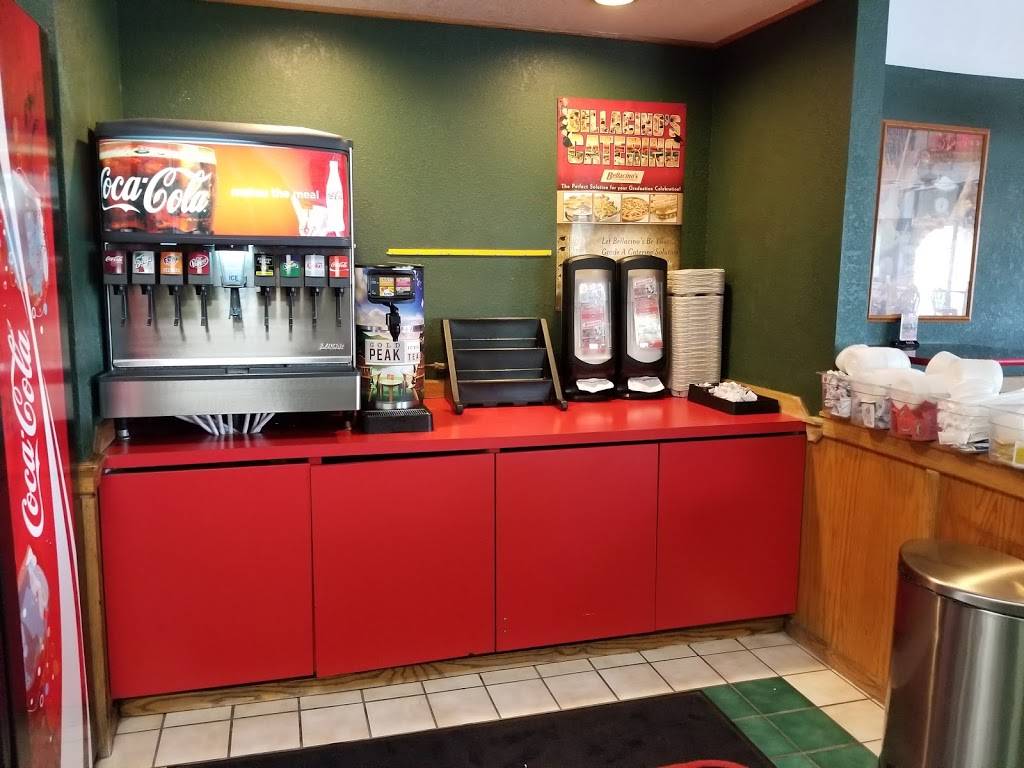 Bellacinos Pizza & Grinders | restaurant | 29101 Northwestern Hwy, Southfield, MI 48034, USA | 2483581600 OR +1 248-358-1600