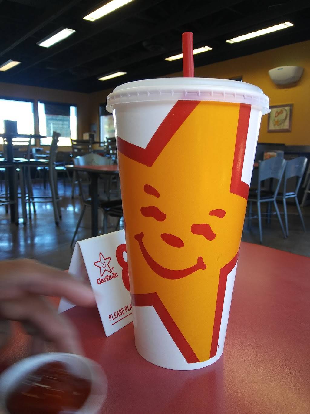 Carls Jr. | restaurant | 4515 E McKellips Rd, Mesa, AZ 85215, USA | 4809859260 OR +1 480-985-9260