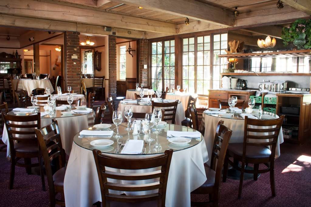 Rive Gauche Cafe | restaurant | 14106 Ventura Blvd, Sherman Oaks, CA 91423, USA | 8189903573 OR +1 818-990-3573