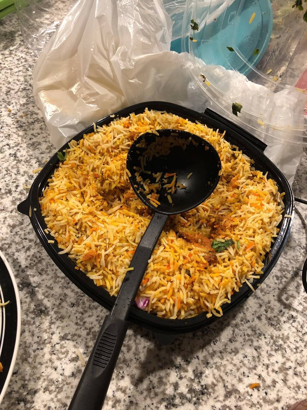 Hyderabad House Biryani Place | restaurant | 5459 N MacArthur Blvd, Irving, TX 75038, USA | 9725508400 OR +1 972-550-8400