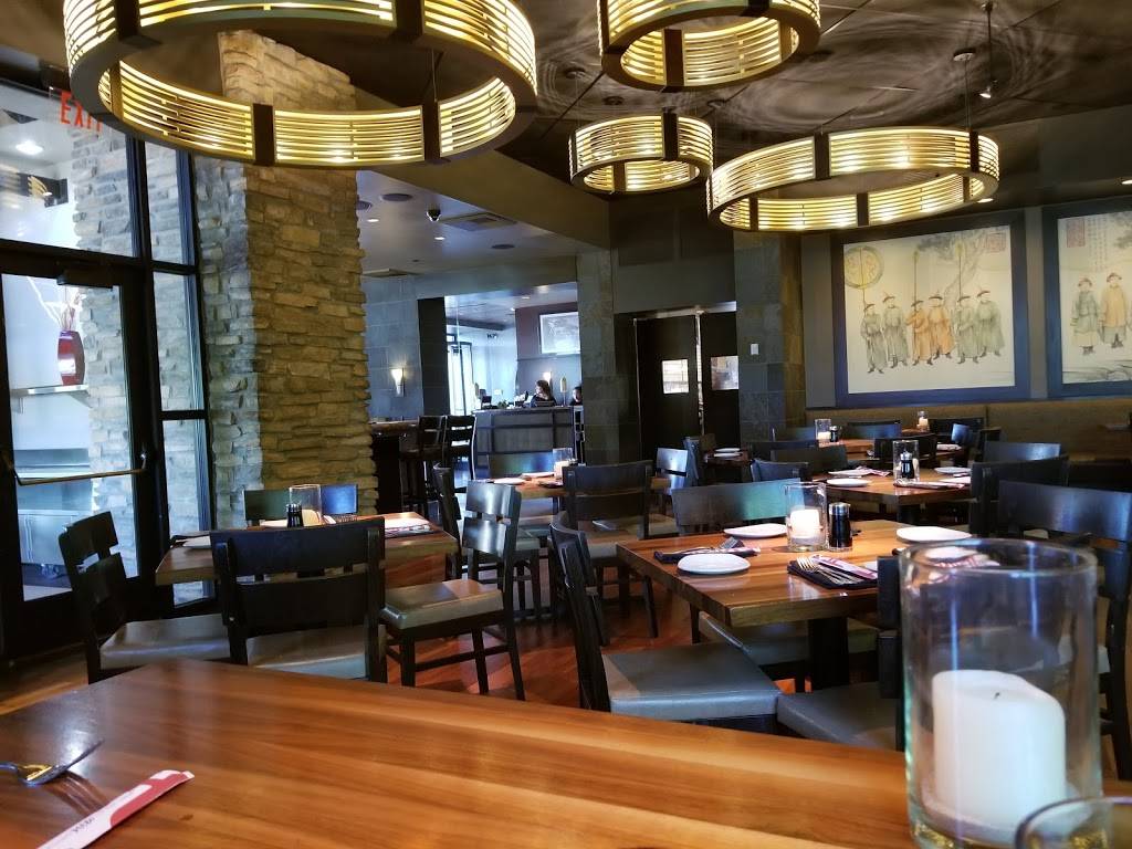 P.F. Changs | meal takeaway | 1401 Waterfront Pkwy, Wichita, KS 67206, USA | 3166342211 OR +1 316-634-2211