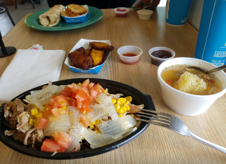 Pollo Tropical | restaurant | 1446 W International Speedway Blvd, Daytona Beach, FL 32114, USA | 3862714951 OR +1 386-271-4951