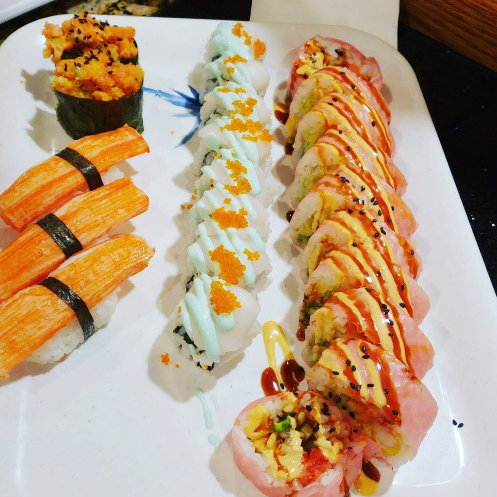 Sushi City | restaurant | 1510A 75th St, Downers Grove, IL 60516, USA | 6308526388 OR +1 630-852-6388