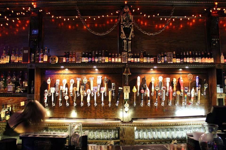 OBriens Irish Pub | restaurant | 11 E Central Ave, Temple, TX 76501, USA | 2542950518 OR +1 254-295-0518