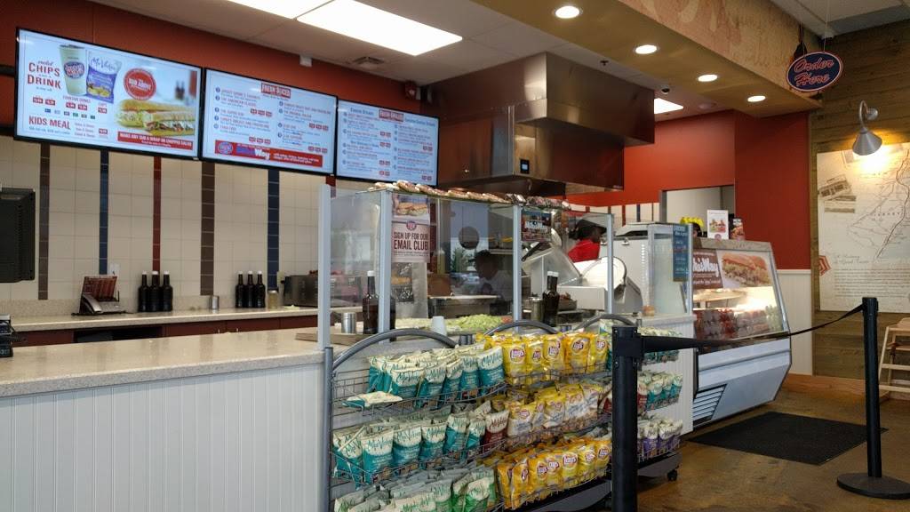 Jersey Mikes Subs | restaurant | 589 Fairway Rd S, Kitchener, ON N2C 1X4, Canada | 5199545557 OR +1 519-954-5557