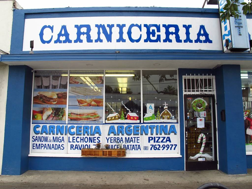 Carniceria Argentina Alex Meat Market | restaurant | 11740 Victory Blvd, North Hollywood, CA 91606, USA | 8187629977 OR +1 818-762-9977