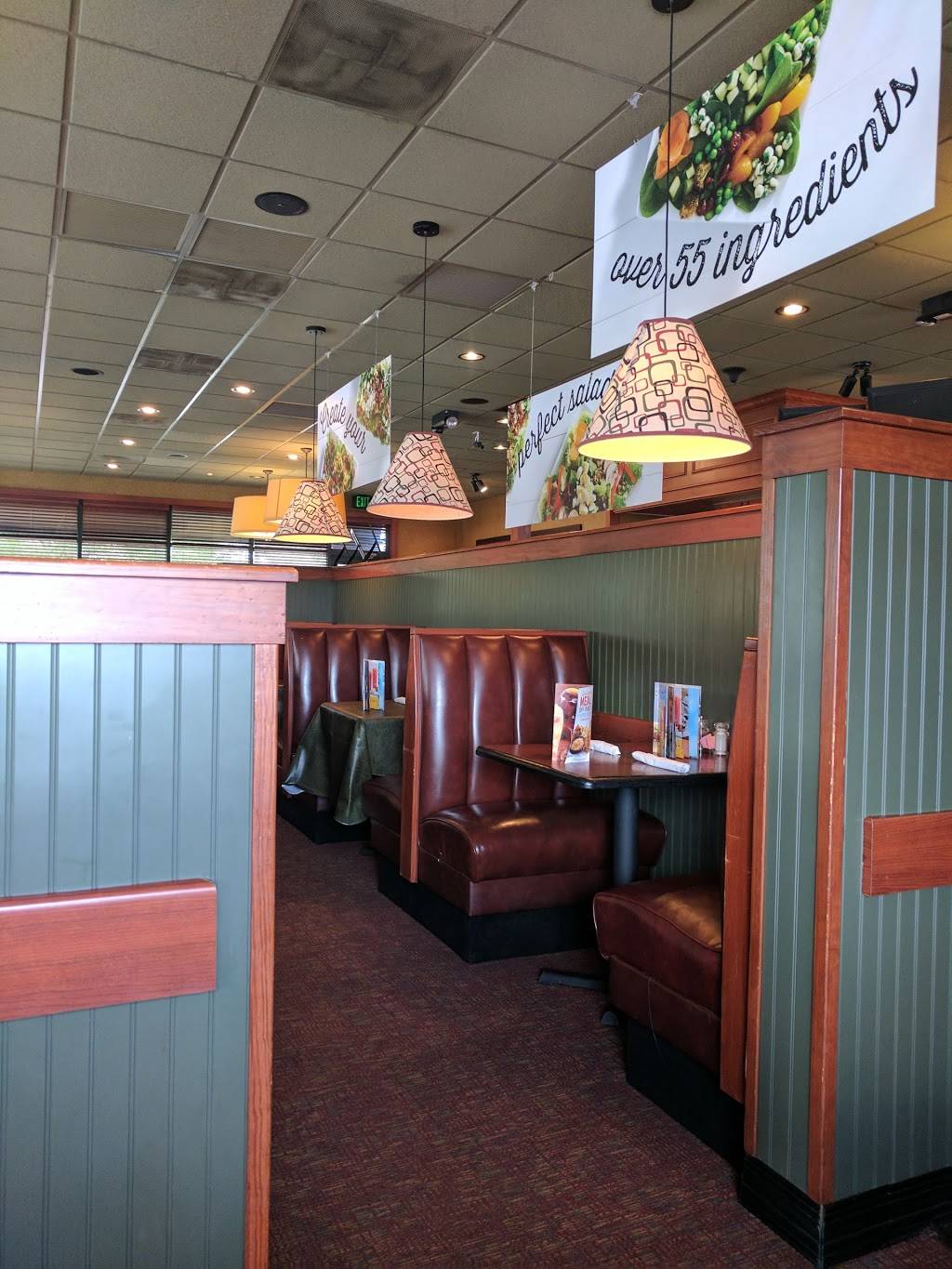 Ruby Tuesday | restaurant | 710 Colonial Promenade Pkwy, Alabaster, AL 35007, USA | 2056215416 OR +1 205-621-5416