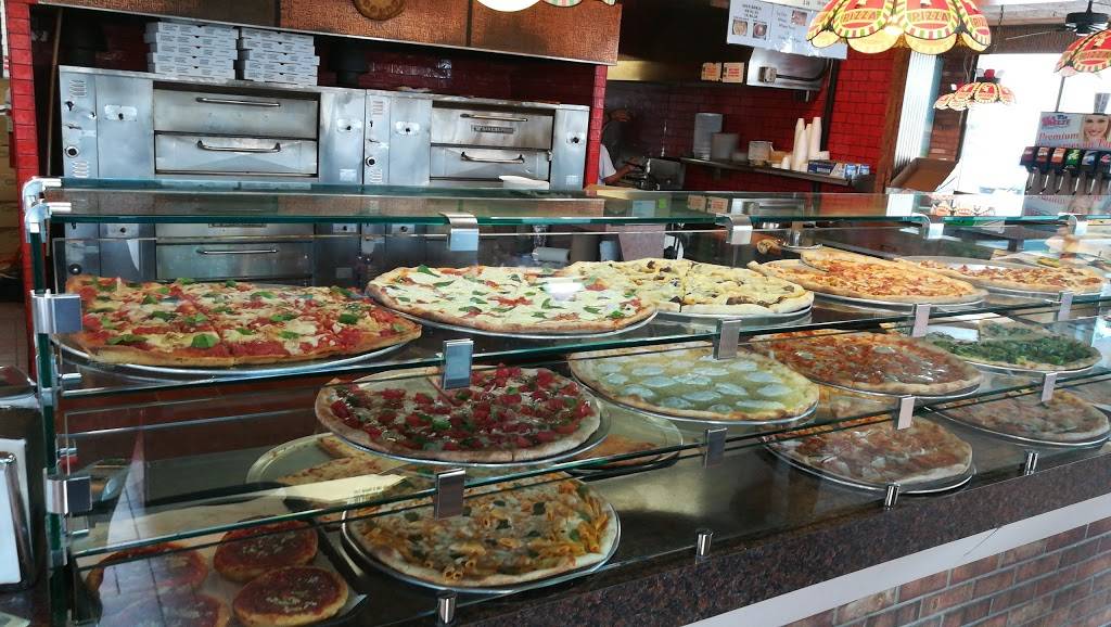 Vinnis Pizzarama | restaurant | 1025 Hamburg Turnpike, Wayne, NJ 07470, USA | 9736281510 OR +1 973-628-1510