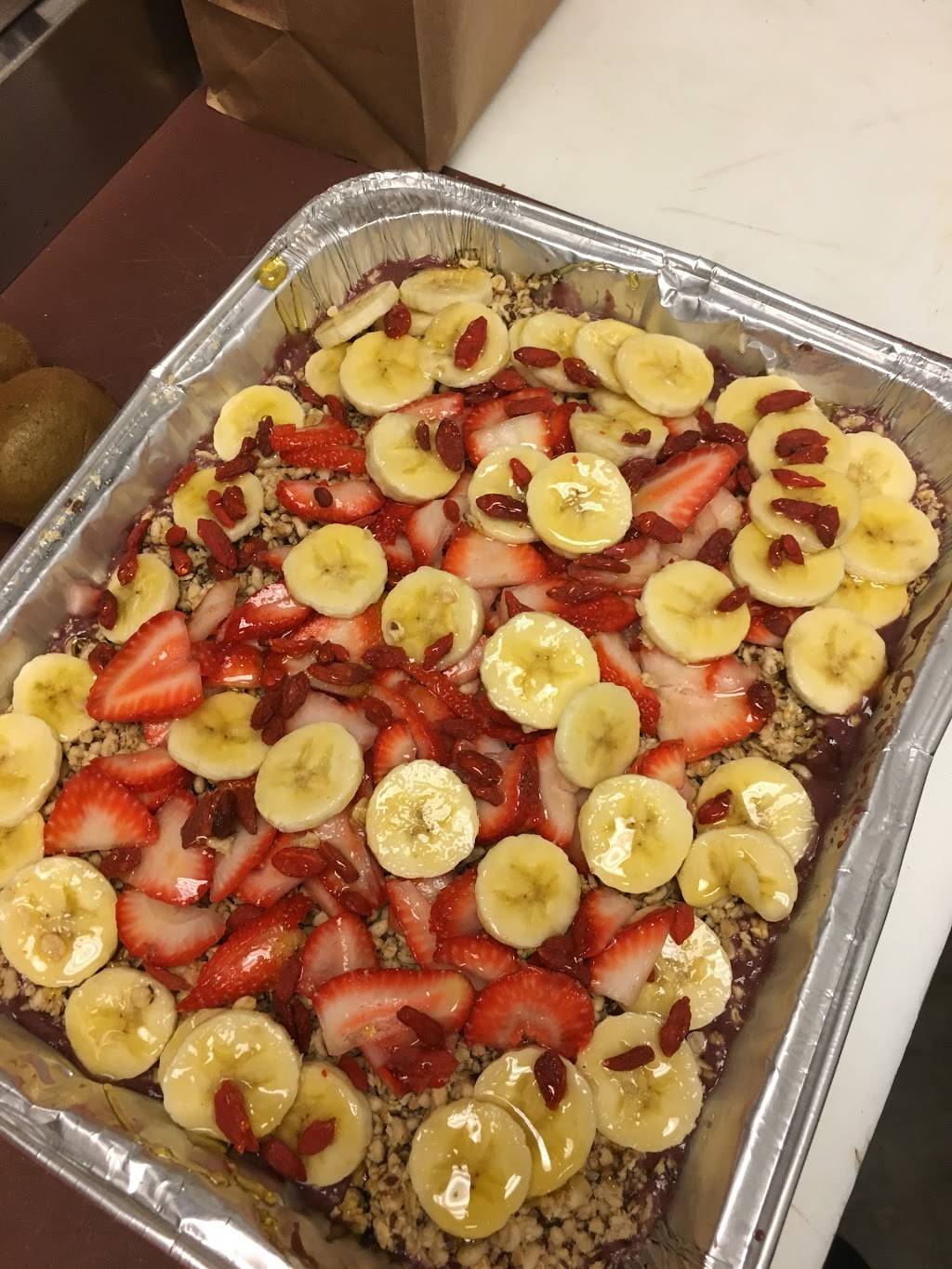 Vitality Bowls Carmel | restaurant | 110 W Main St Suite 115, Carmel, IN 46032, USA | 3175819496 OR +1 317-581-9496