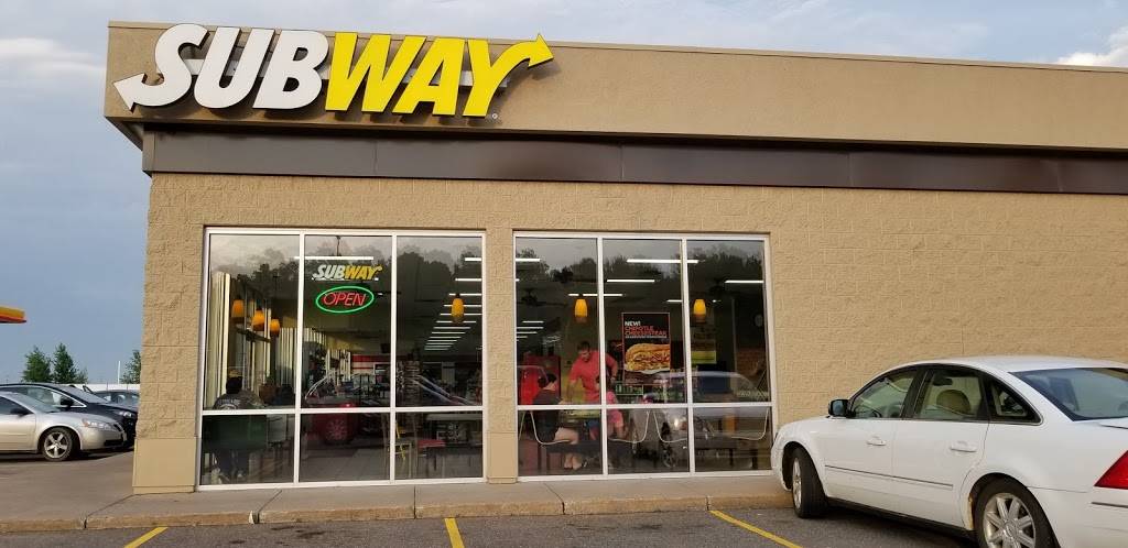 Subway | restaurant | 1210 N Division St, Colby, WI 54421, USA | 7152233878 OR +1 715-223-3878
