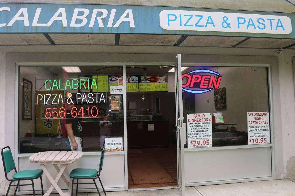 Calabria Pizza & Pasta | restaurant | 3681 Old Yorktown Rd, Shrub Oak, NY 10588, USA | 9145566410 OR +1 914-556-6410