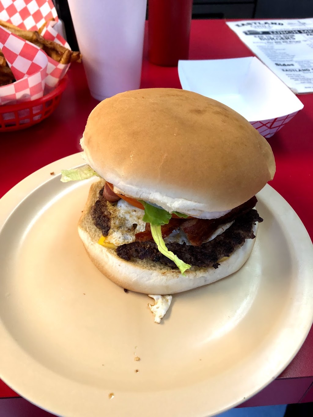 Eastland Grill | restaurant | 1401 E Bois DArc Ave, Duncan, OK 73533, USA | 5802552761 OR +1 580-255-2761