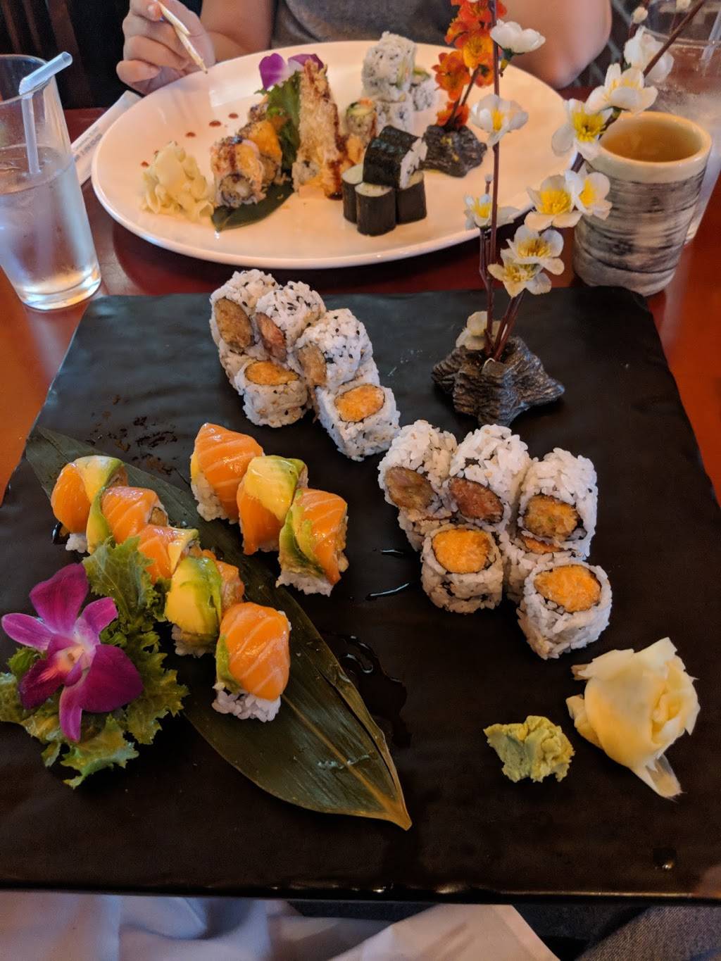 Tokyo Bleu | restaurant | 602 US-130, Cinnaminson, NJ 08077, USA | 8568298889 OR +1 856-829-8889