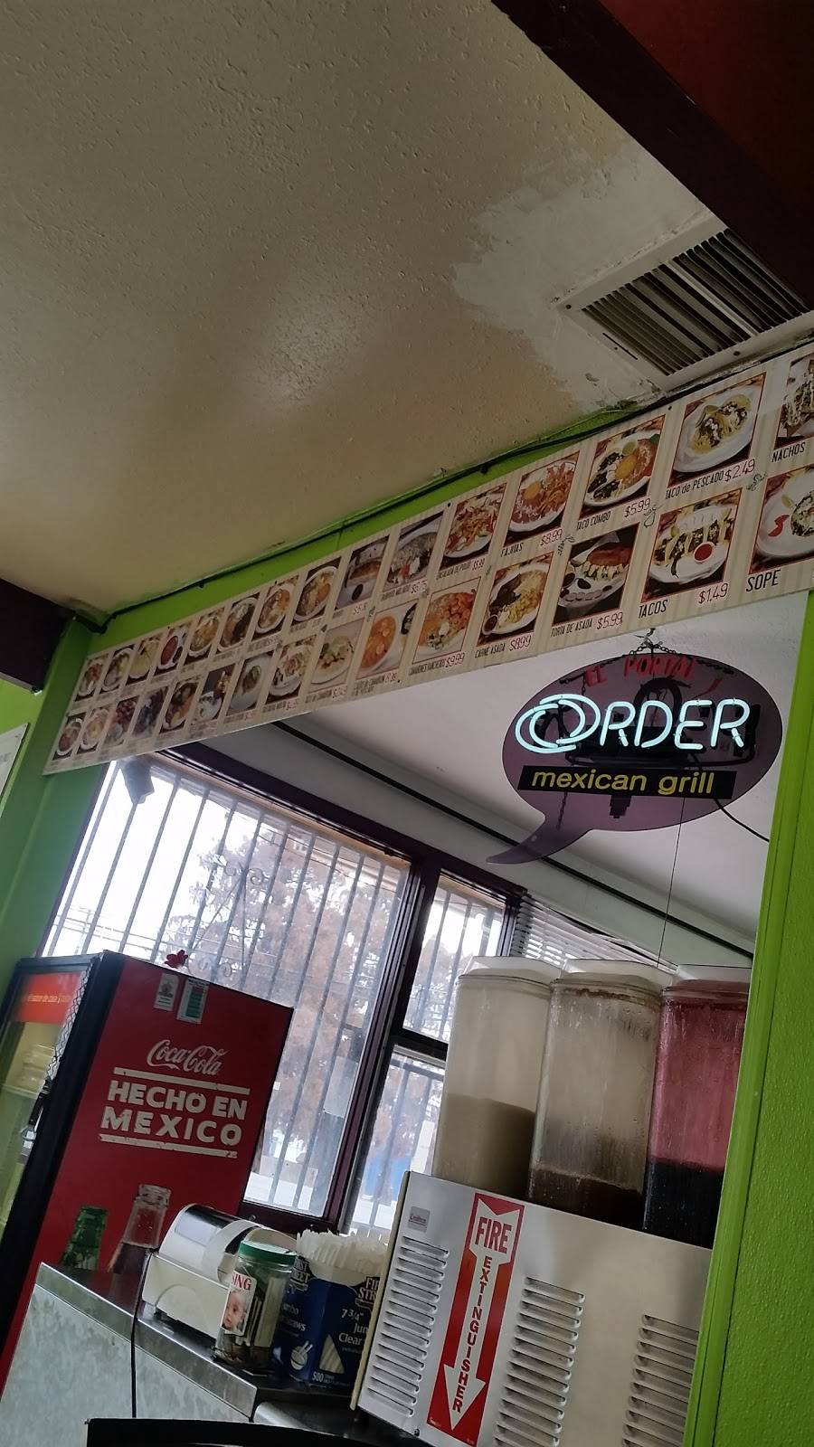 El Portal Restaurant #2 | restaurant | 22816 Ave 196, Strathmore, CA 93267, USA | 5595681144 OR +1 559-568-1144