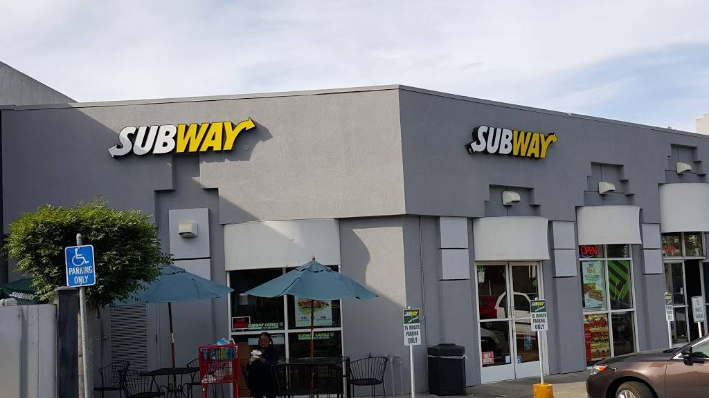 Subway Restaurants | restaurant | 2500 W El Camino Real A, Mountain View, CA 94040, USA | 6505597827 OR +1 650-559-7827