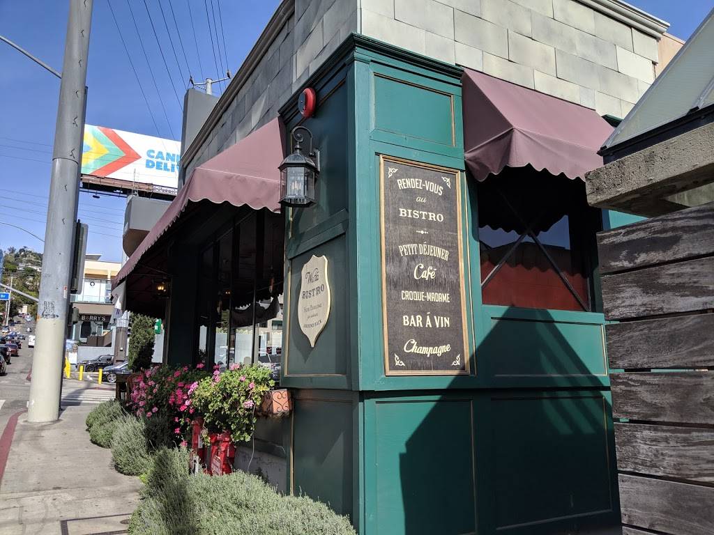 WeHo Bistro | cafe | 1040 N La Cienega Blvd, West Hollywood, CA 90069, USA | 3106579696 OR +1 310-657-9696