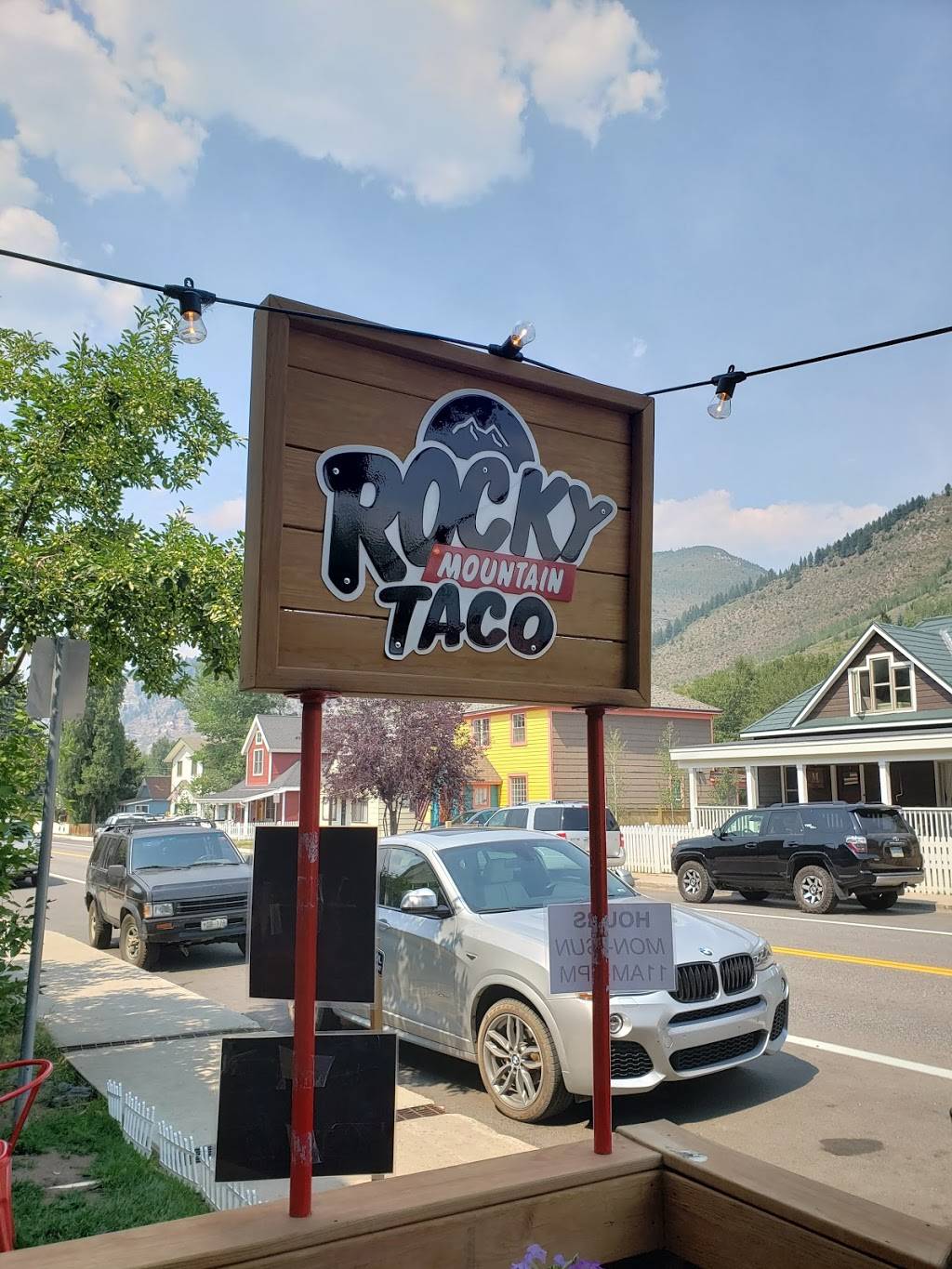 Rocky Mountain Taco | meal takeaway | 291 Main St, Minturn, CO 81645, USA | 9703935187 OR +1 970-393-5187