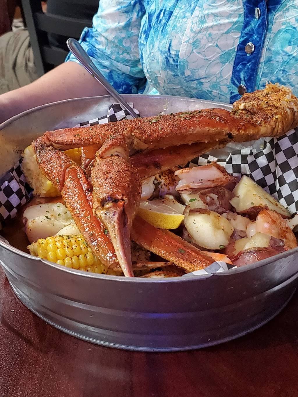 C & J’s Crab Shack & Bar | restaurant | 514 Broad St, Gadsden, AL 35901, USA | 2566466983 OR +1 256-646-6983