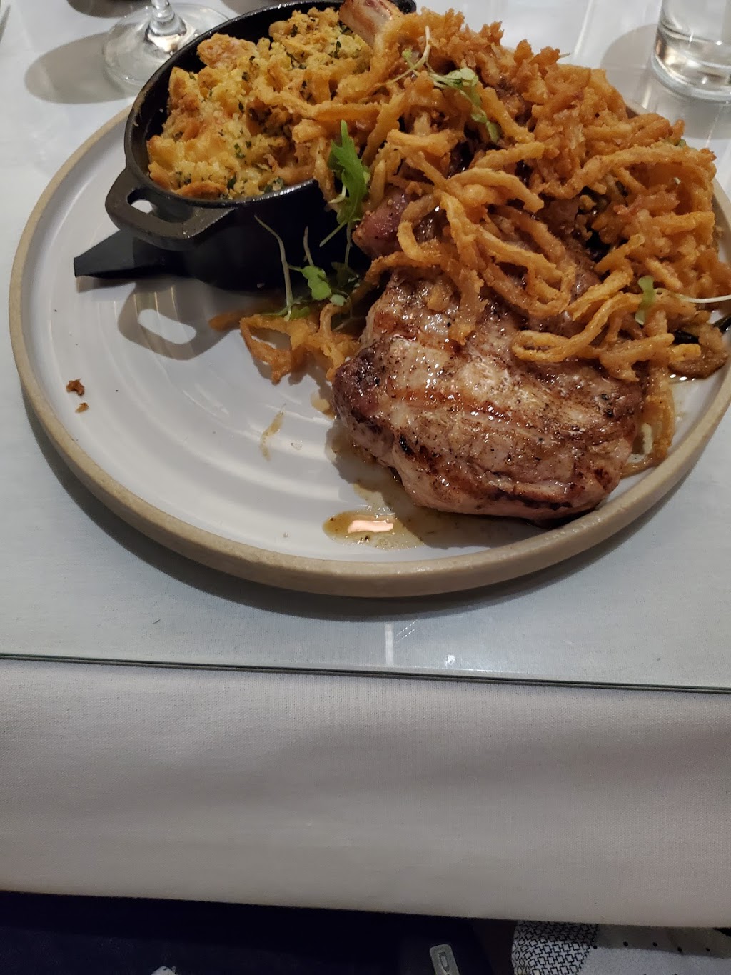 Sage Restaurant | restaurant | 3534 Maclay Blvd S, Tallahassee, FL 32312, USA | 8502709396 OR +1 850-270-9396