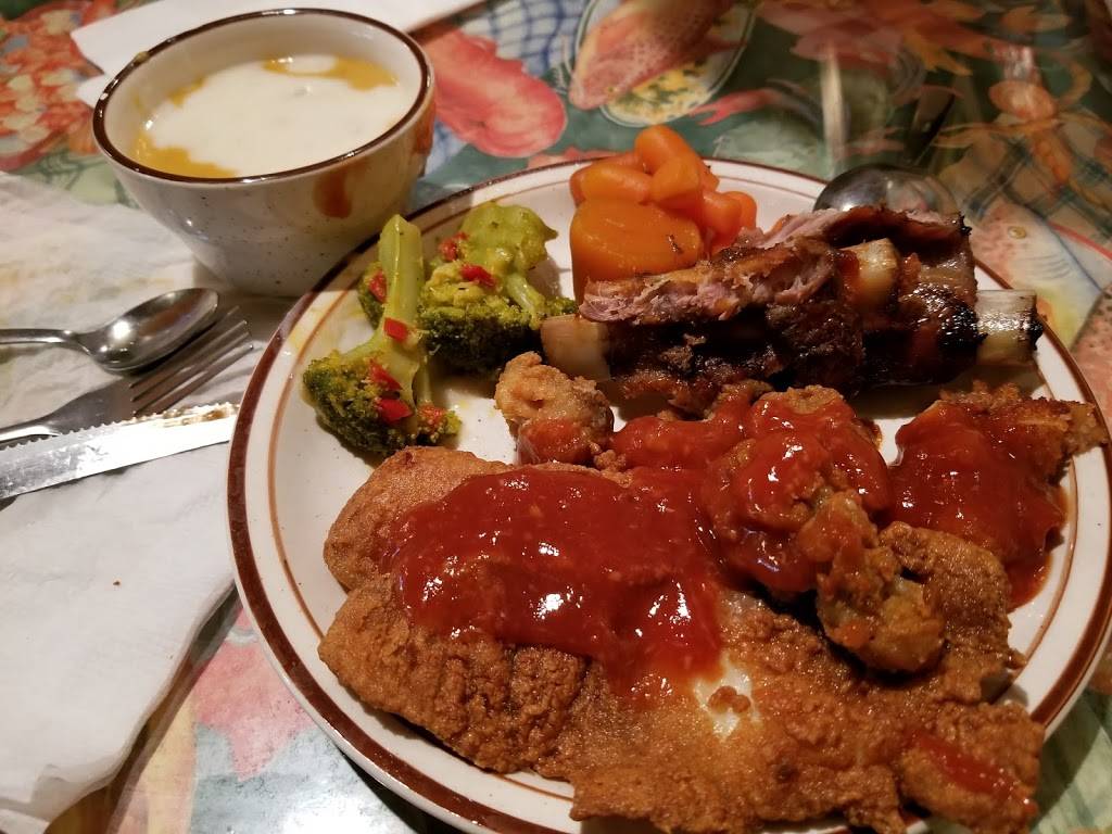 Prestons Seafood & Country Buffet | restaurant | 4530 US-17, North Myrtle Beach, SC 29582, USA | 8432723338 OR +1 843-272-3338