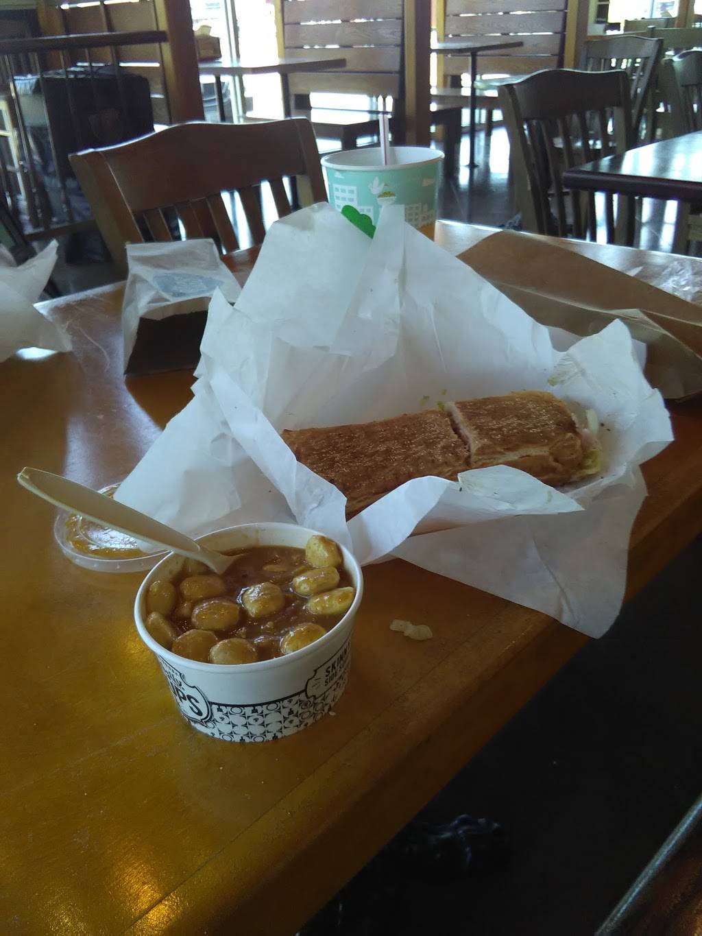 Potbelly Sandwich Shop | restaurant | 112 North Ave, Northlake, IL 60164, USA | 7088361090 OR +1 708-836-1090