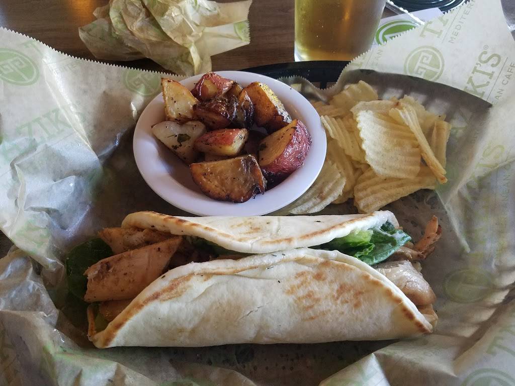 Tazikis Mediterranean Cafe | restaurant | 14035 Beach Blvd #8, Jacksonville, FL 32250, USA | 9045031950 OR +1 904-503-1950