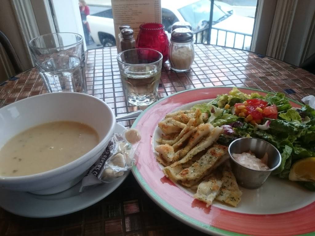 Joe Rombis La Piccola Casa | cafe | 212 17th St, Pacific Grove, CA 93950, USA | 8313730129 OR +1 831-373-0129