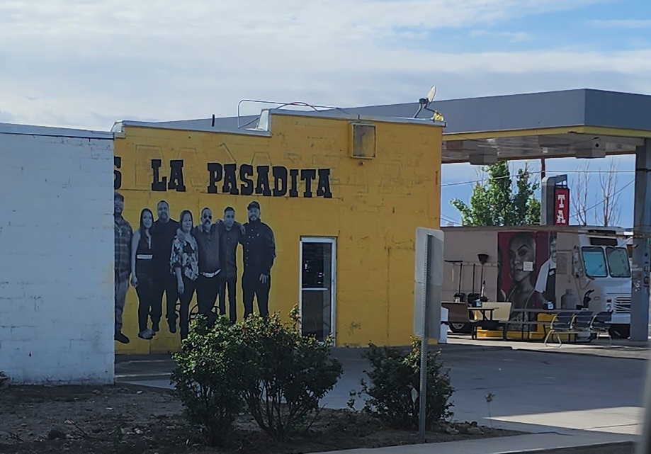 Tacos La Pasadita | restaurant | 215 E Main St, Green River, UT 84525, USA | 4355648159 OR +1 435-564-8159