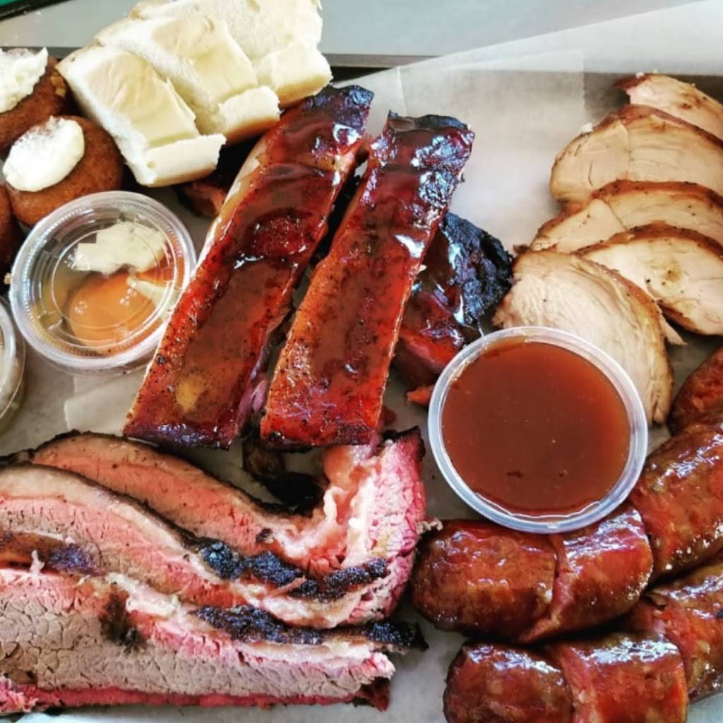 Ramonas Barbeque | restaurant | 094 032-013, Visalia, CA 93291, USA | 6268181826 OR +1 626-818-1826