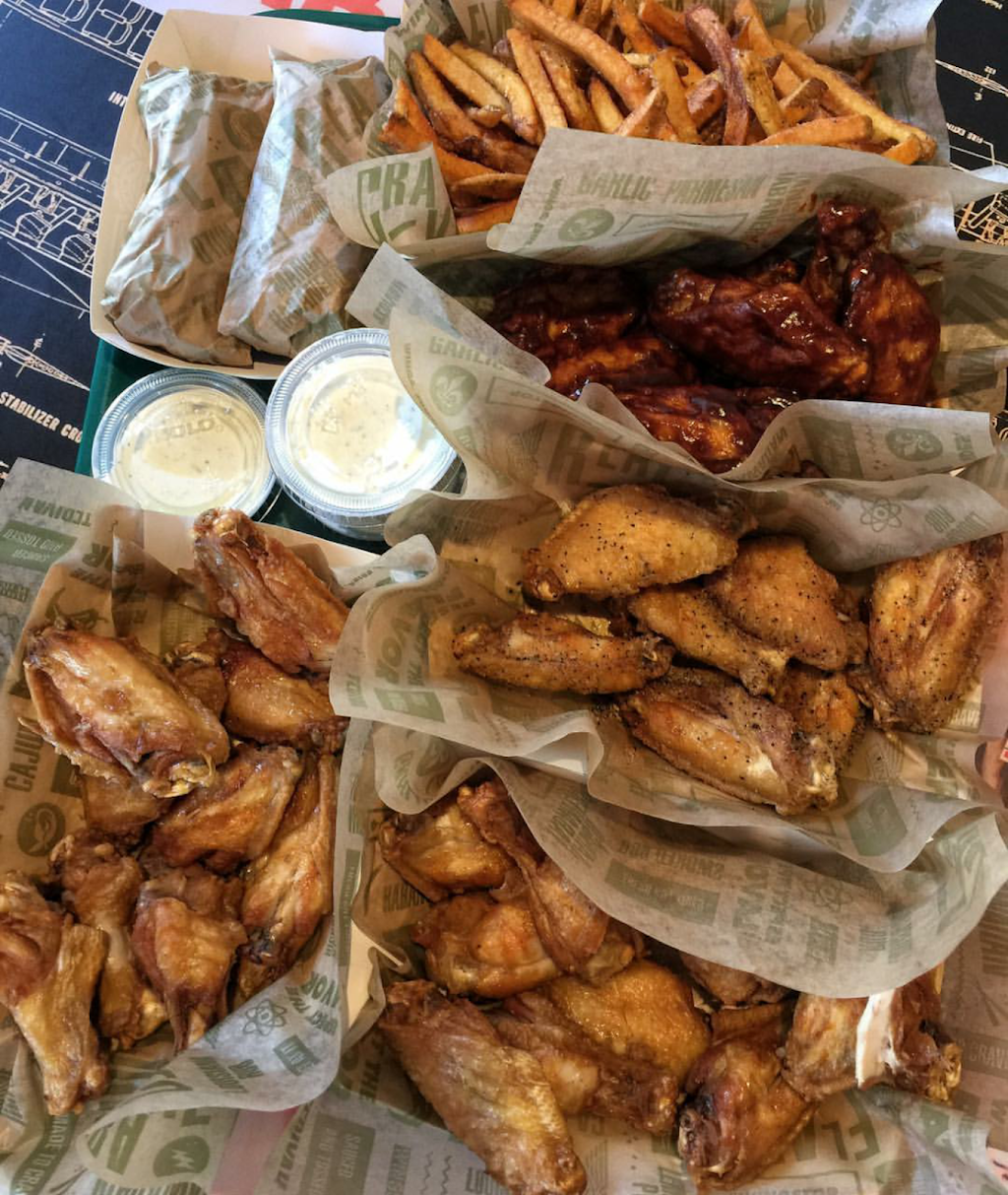 Wingstop | restaurant | 12528 SW 120th St, Miami, FL 33186, USA | 3052332000 OR +1 305-233-2000