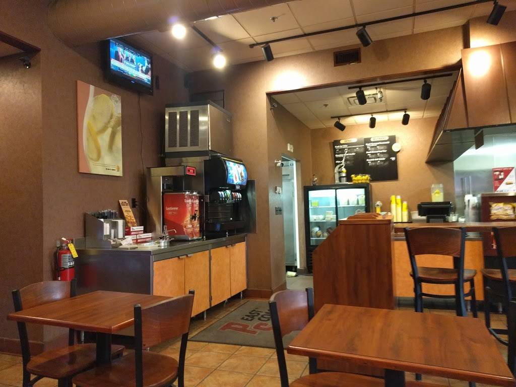 Penn Station East Coast Subs | restaurant | 1303 US-127, Frankfort, KY 40601, USA | 5023522299 OR +1 502-352-2299