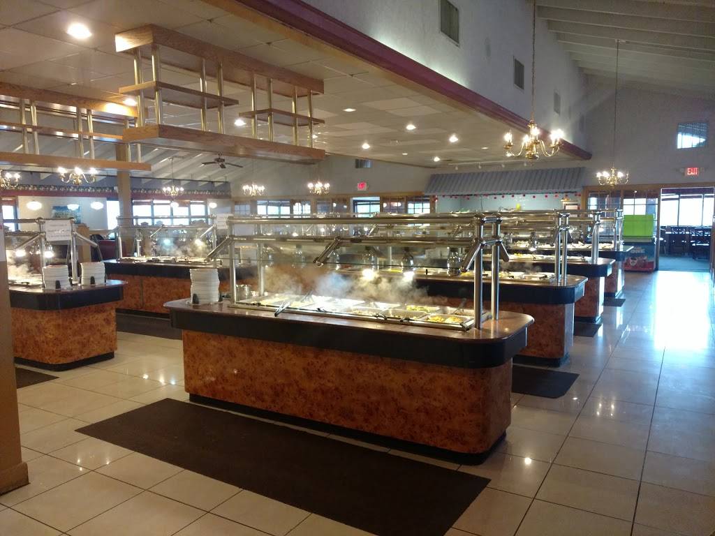 Hibachi Grill & Supreme Buffet | restaurant | 107 Executive Ct, Danville, VA 24541, USA | 4347991965 OR +1 434-799-1965