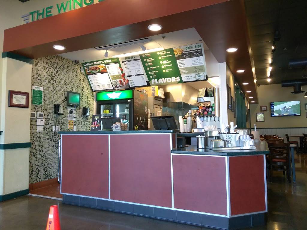 Wingstop | restaurant | 17 E Dunlap Ave, Phoenix, AZ 85020, USA | 4804607867 OR +1 480-460-7867