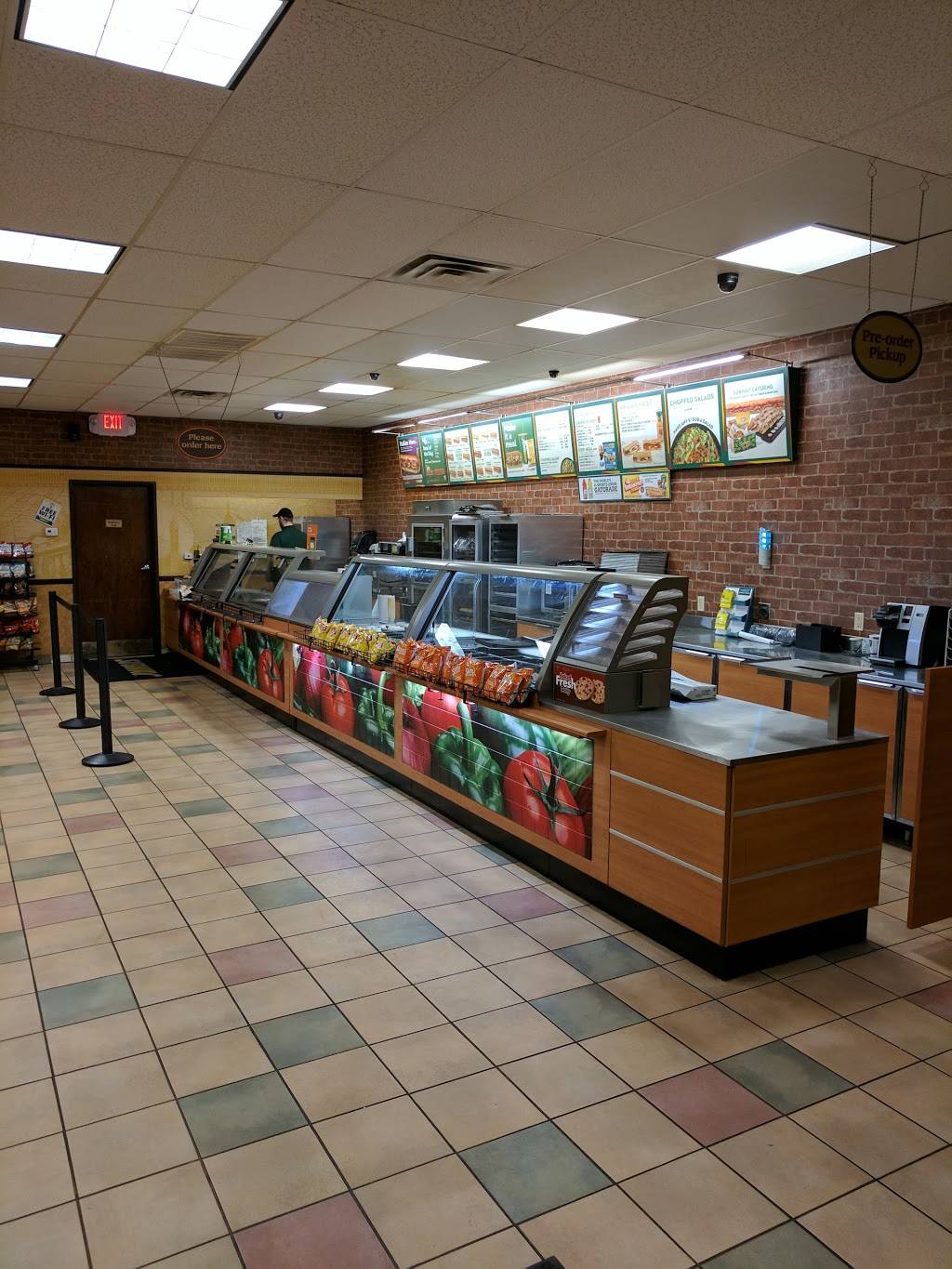 Subway | restaurant | 5929 S Sooner Rd, Oklahoma City, OK 73135, USA | 4056722771 OR +1 405-672-2771