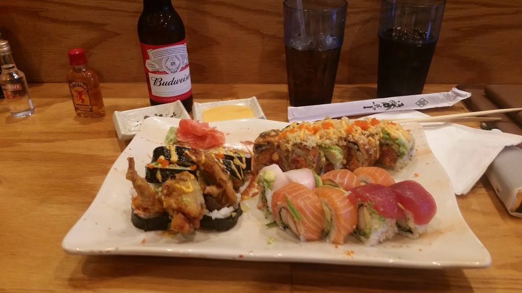 168 Sushi & Kitchen | restaurant | 8 Sconticut Neck Rd, Fairhaven, MA 02719, USA | 7742061895 OR +1 774-206-1895