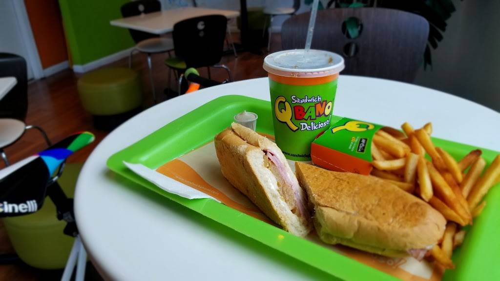 Sandwich Qbano South Beach | restaurant | 110 Washington Ave CU9, Miami Beach, FL 33139, USA | 3055353031 OR +1 305-535-3031