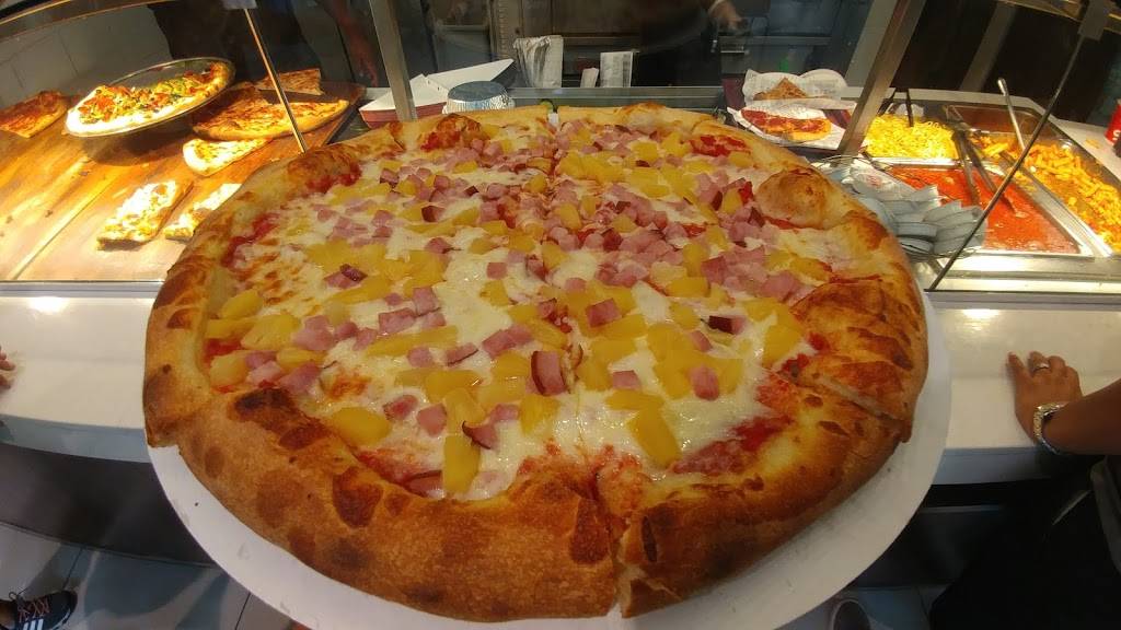 Sbarro | restaurant | 1741 Palm Beach Lakes Blvd, West Palm Beach, FL 33401, USA | 5616977744 OR +1 561-697-7744