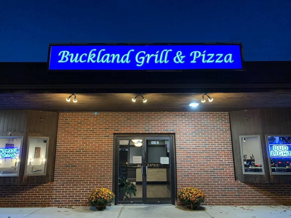 Buckland Grill & Pizza | restaurant | 465 Buckland Rd # 2, South Windsor, CT 06074, USA | 8606489523 OR +1 860-648-9523