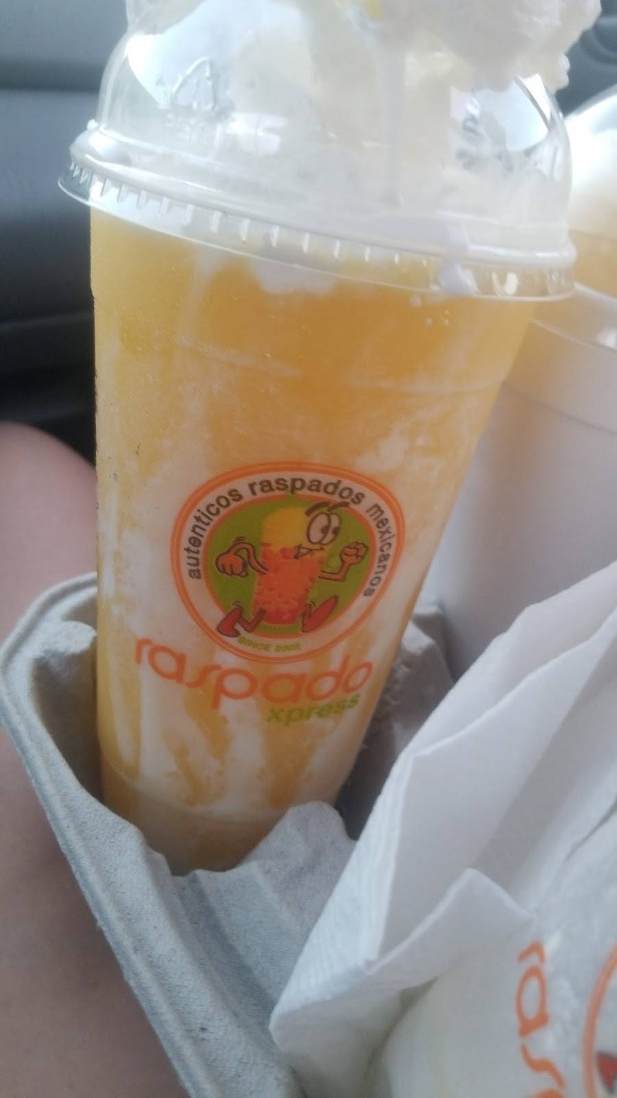 Raspado Express | restaurant | 3052 E Florence Ave, Huntington Park, CA 90255, USA | 3235854400 OR +1 323-585-4400