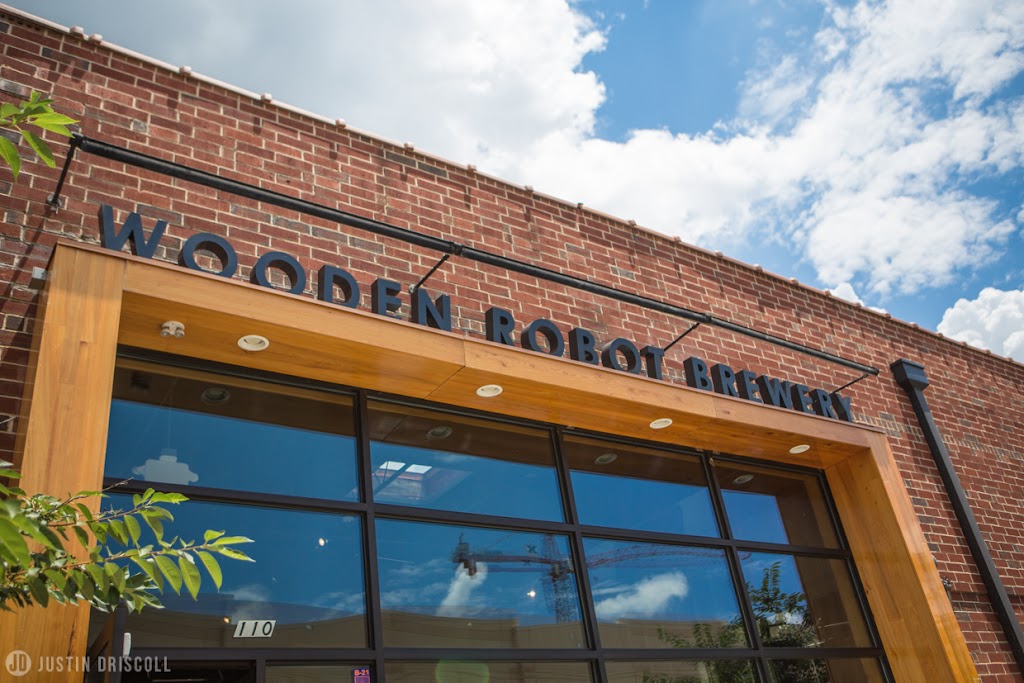 Wooden Robot Brewery | restaurant | 1440 S Tryon St UNIT 110, Charlotte, NC 28203, USA | 9808197875 OR +1 980-819-7875