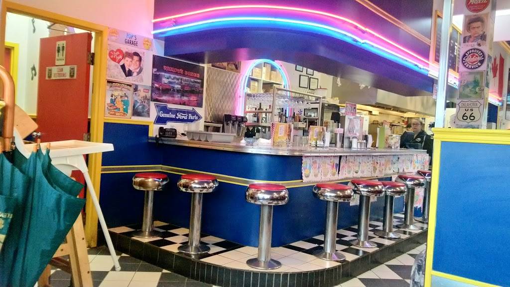 Wimpys Diner | restaurant | 416 Davis Dr, Newmarket, ON L3Y 2N9, Canada | 9058535222 OR +1 905-853-5222