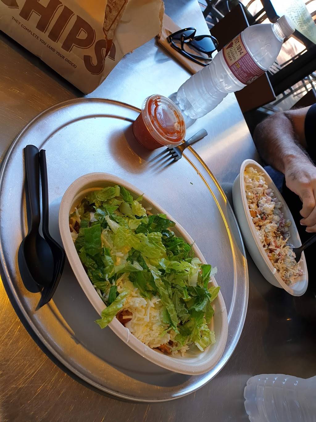 Chipotle Mexican Grill | restaurant | 1322 Bison Ave, Newport Beach, CA 92660, USA | 9492190717 OR +1 949-219-0717