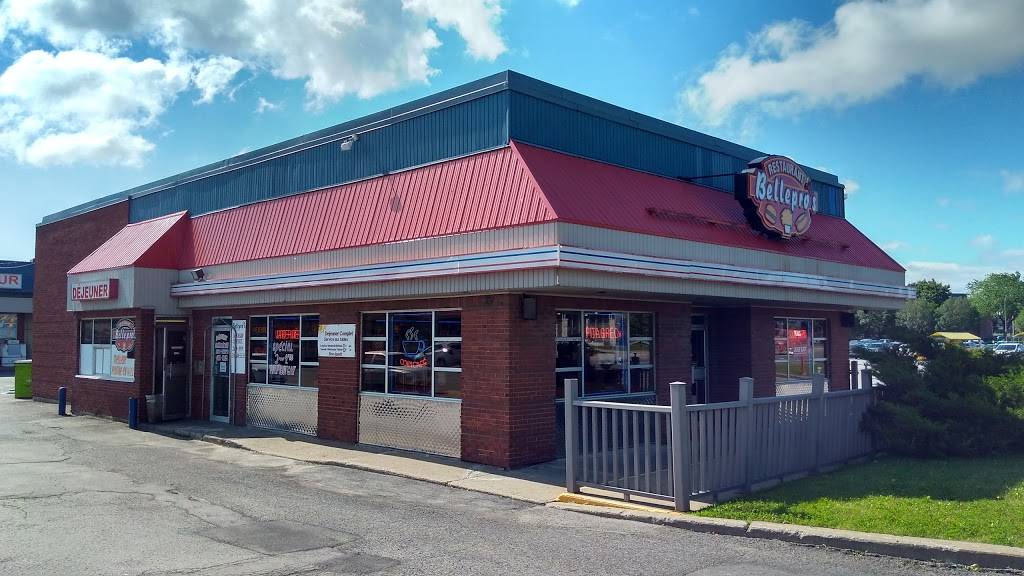 Belle Pros | restaurant | 12804, rue Sherbrooke E, Pointe-aux-Trembles, QC H1A 4Y3, Canada | 5146426017 OR +1 514-642-6017