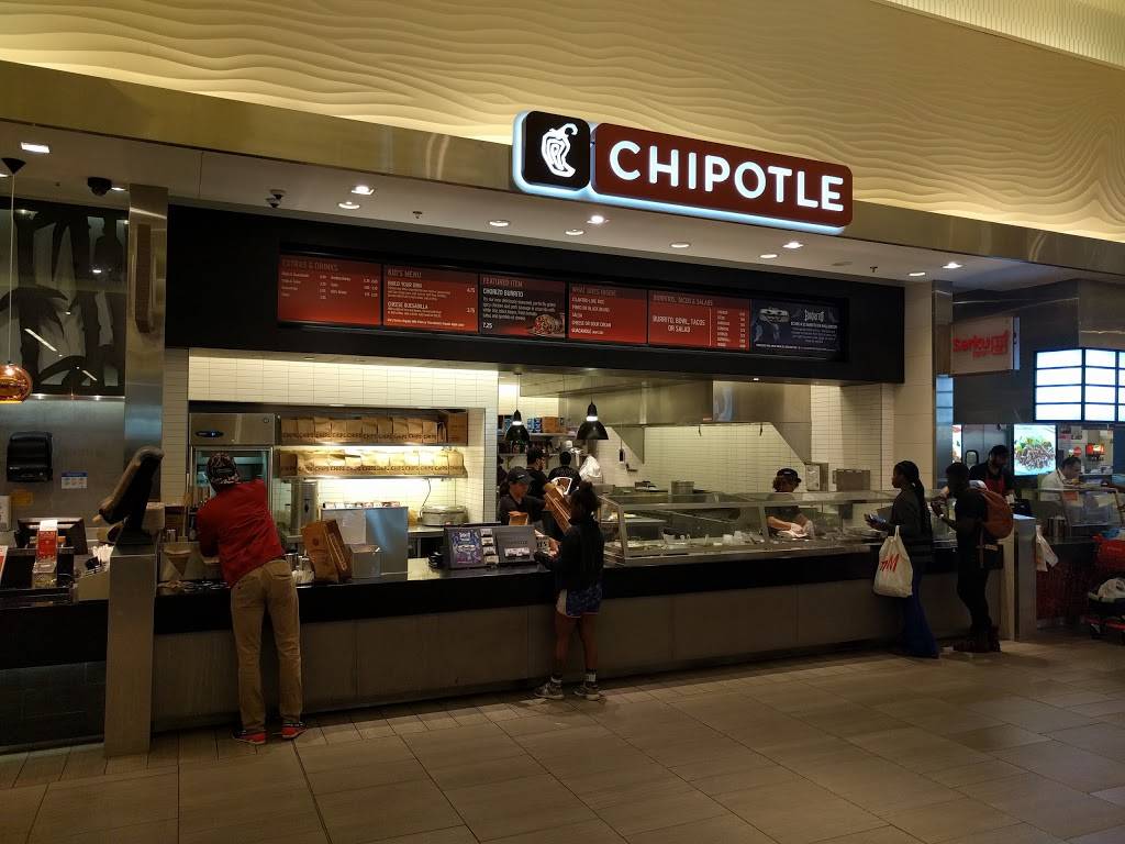 Chipotle Mexican Grill | restaurant | 6500 Springfield Mall Ste 6741, Springfield, VA 22150, USA | 5712556814 OR +1 571-255-6814