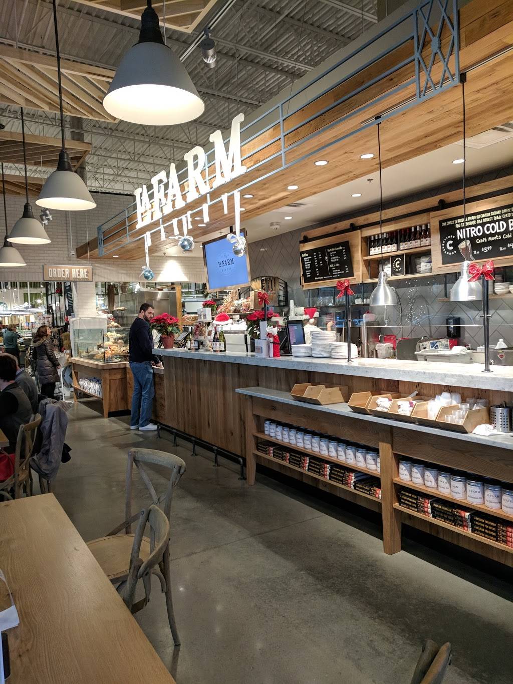 La Farm Bakery Bistro | restaurant | 5055 Arco Street, Cary, NC 27519, USA | 9842280300 OR +1 984-228-0300